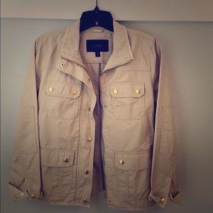 JCrew spring jacket